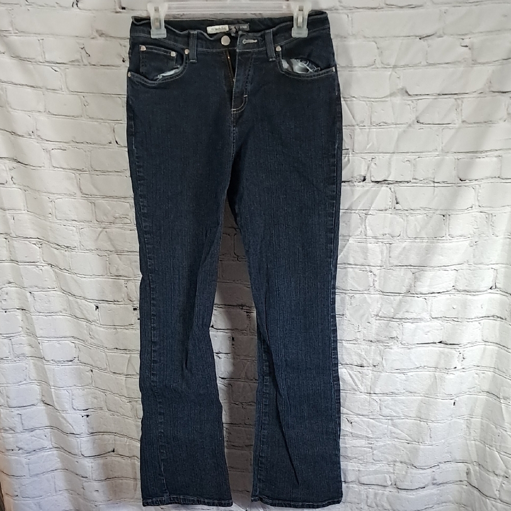 Women's Dark Blue Jeans